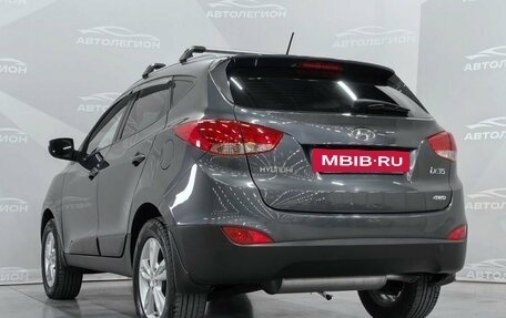 Hyundai ix35 I рестайлинг, 2010 год, 1 495 000 рублей, 25 фотография