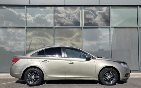 Chevrolet Cruze II, 2012 год, 599 000 рублей, 3 фотография