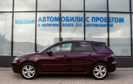 Mazda 3, 2007 год, 615 000 рублей, 2 фотография