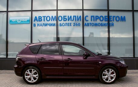 Mazda 3, 2007 год, 615 000 рублей, 6 фотография