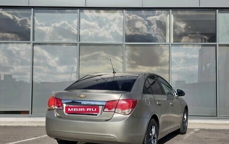 Chevrolet Cruze II, 2012 год, 599 000 рублей, 4 фотография