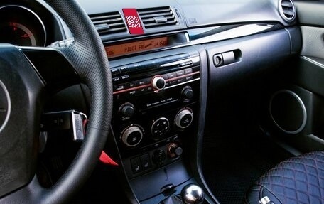 Mazda 3, 2007 год, 615 000 рублей, 9 фотография