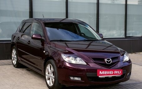 Mazda 3, 2007 год, 615 000 рублей, 7 фотография
