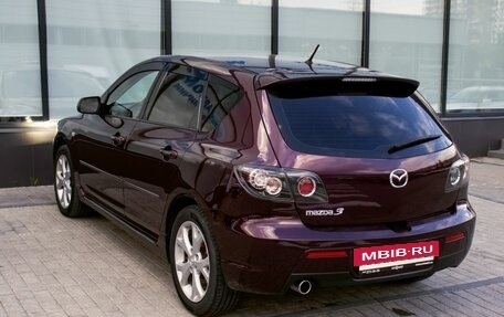 Mazda 3, 2007 год, 615 000 рублей, 3 фотография