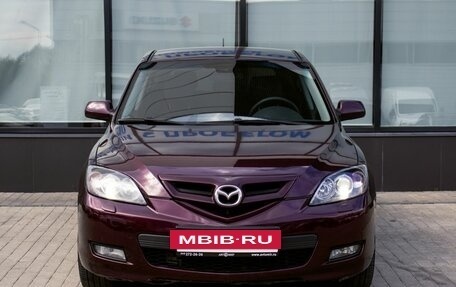 Mazda 3, 2007 год, 615 000 рублей, 8 фотография