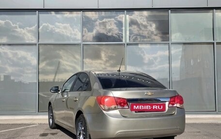 Chevrolet Cruze II, 2012 год, 599 000 рублей, 5 фотография