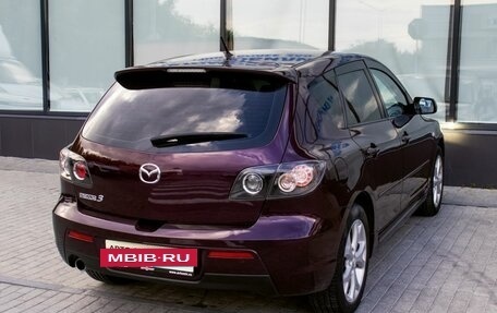 Mazda 3, 2007 год, 615 000 рублей, 5 фотография
