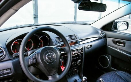 Mazda 3, 2007 год, 615 000 рублей, 14 фотография