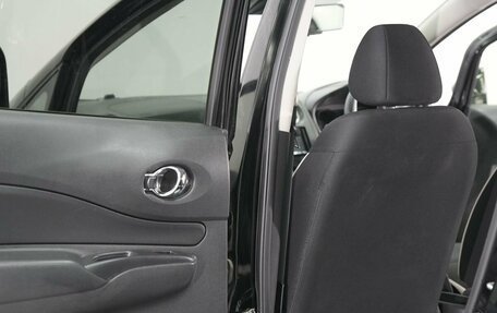 Nissan Note II рестайлинг, 2019 год, 1 030 000 рублей, 11 фотография