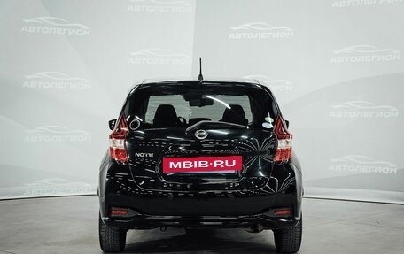 Nissan Note II рестайлинг, 2019 год, 1 030 000 рублей, 6 фотография