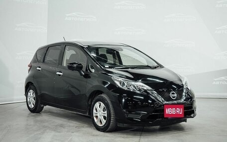 Nissan Note II рестайлинг, 2019 год, 1 030 000 рублей, 4 фотография
