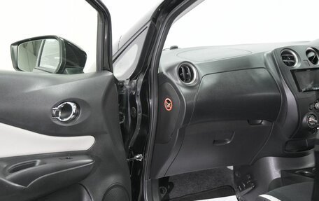 Nissan Note II рестайлинг, 2019 год, 1 030 000 рублей, 16 фотография