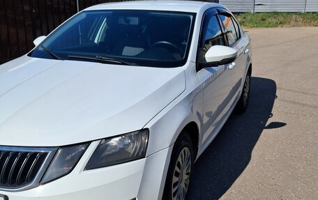 Skoda Octavia, 2018 год, 947 000 рублей, 2 фотография