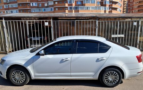 Skoda Octavia, 2018 год, 947 000 рублей, 4 фотография