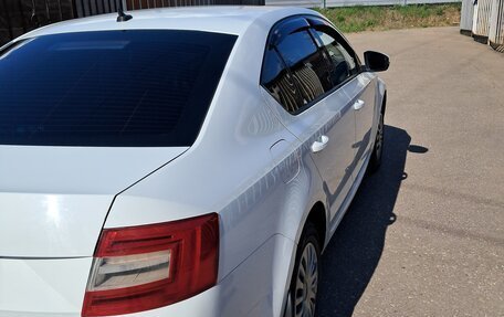 Skoda Octavia, 2018 год, 947 000 рублей, 8 фотография