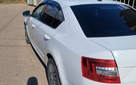 Skoda Octavia, 2018 год, 947 000 рублей, 7 фотография