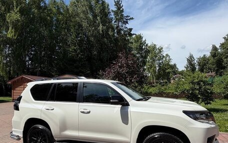 Toyota Land Cruiser Prado 150 рестайлинг 2, 2021 год, 6 500 000 рублей, 2 фотография