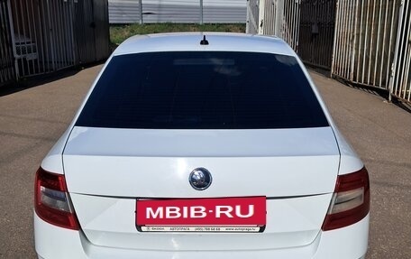 Skoda Octavia, 2018 год, 947 000 рублей, 6 фотография