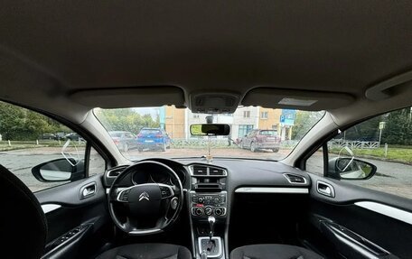 Citroen C4 II рестайлинг, 2013 год, 600 000 рублей, 5 фотография