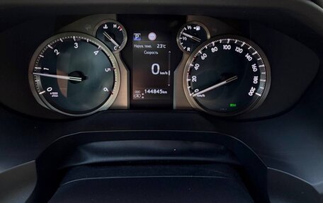Toyota Land Cruiser Prado 150 рестайлинг 2, 2021 год, 6 500 000 рублей, 9 фотография