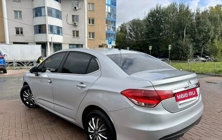 Citroen C4 II рестайлинг, 2013 год, 600 000 рублей, 4 фотография