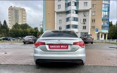Citroen C4 II рестайлинг, 2013 год, 600 000 рублей, 2 фотография