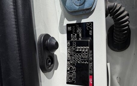 Toyota Land Cruiser Prado 150 рестайлинг 2, 2021 год, 6 500 000 рублей, 13 фотография