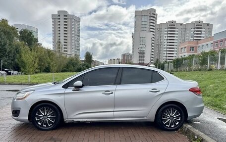 Citroen C4 II рестайлинг, 2013 год, 600 000 рублей, 10 фотография