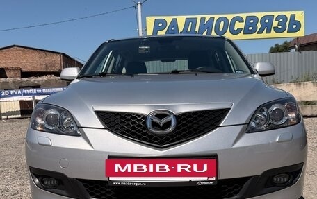 Mazda 3, 2008 год, 830 000 рублей, 12 фотография