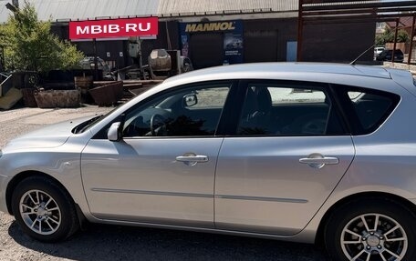 Mazda 3, 2008 год, 830 000 рублей, 6 фотография