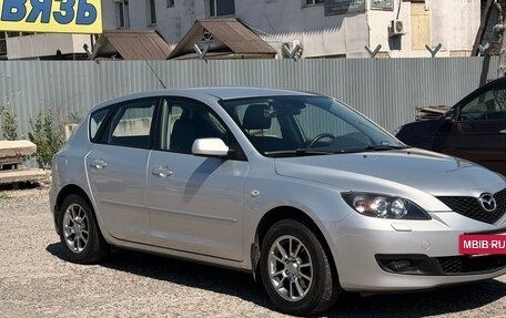Mazda 3, 2008 год, 830 000 рублей, 2 фотография
