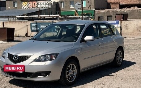 Mazda 3, 2008 год, 830 000 рублей, 7 фотография