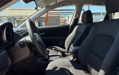 Mazda 3, 2008 год, 830 000 рублей, 18 фотография