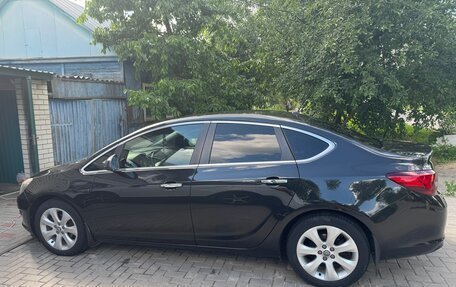 Opel Astra J, 2013 год, 830 000 рублей, 5 фотография
