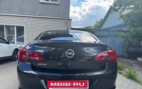 Opel Astra J, 2013 год, 830 000 рублей, 8 фотография