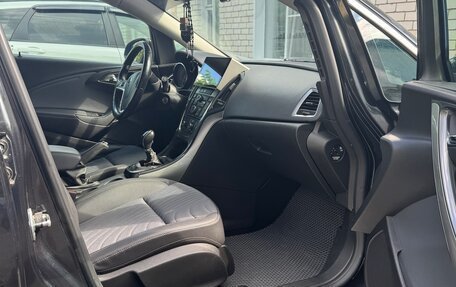 Opel Astra J, 2013 год, 830 000 рублей, 12 фотография