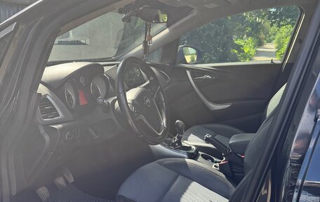 Opel Astra J, 2013 год, 830 000 рублей, 11 фотография