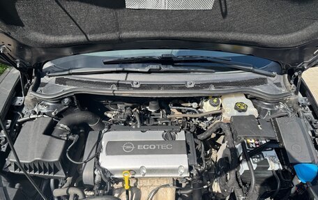 Opel Astra J, 2013 год, 830 000 рублей, 15 фотография