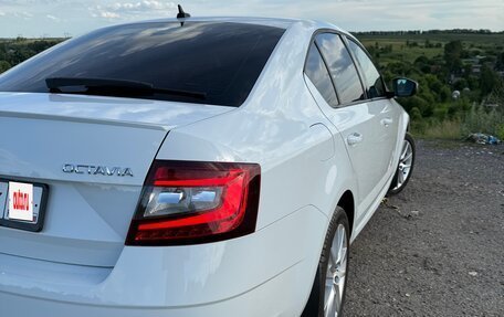 Skoda Octavia, 2017 год, 2 470 000 рублей, 5 фотография