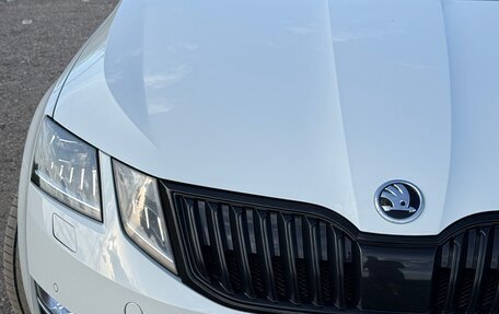 Skoda Octavia, 2017 год, 2 470 000 рублей, 2 фотография