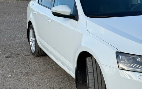 Skoda Octavia, 2017 год, 2 470 000 рублей, 3 фотография