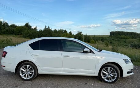 Skoda Octavia, 2017 год, 2 470 000 рублей, 4 фотография