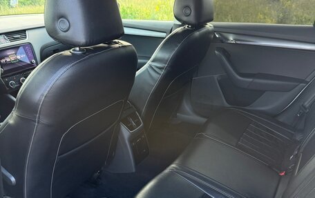 Skoda Octavia, 2017 год, 2 470 000 рублей, 8 фотография