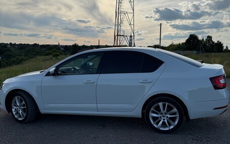 Skoda Octavia, 2017 год, 2 470 000 рублей, 7 фотография
