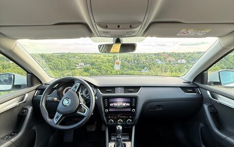 Skoda Octavia, 2017 год, 2 470 000 рублей, 10 фотография