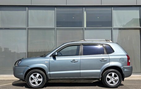 Hyundai Tucson III, 2005 год, 595 000 рублей, 6 фотография