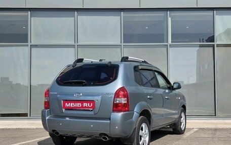 Hyundai Tucson III, 2005 год, 595 000 рублей, 4 фотография