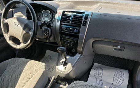 Hyundai Tucson III, 2005 год, 595 000 рублей, 7 фотография