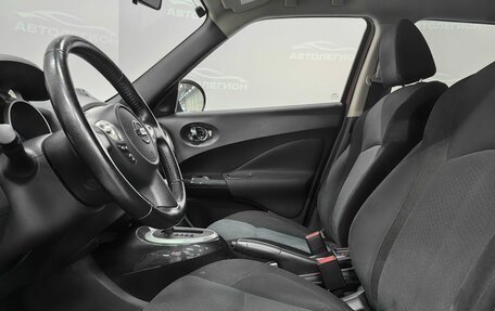 Nissan Juke II, 2014 год, 1 320 000 рублей, 10 фотография
