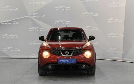 Nissan Juke II, 2014 год, 1 320 000 рублей, 8 фотография